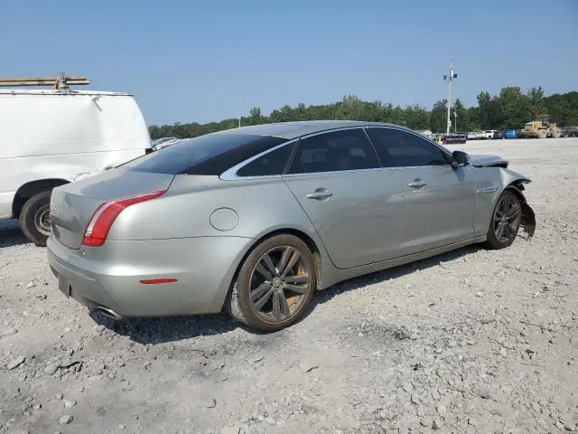 2011 JAGUAR XJL