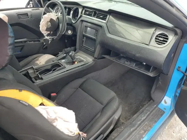 2011 FORD MUSTANG   