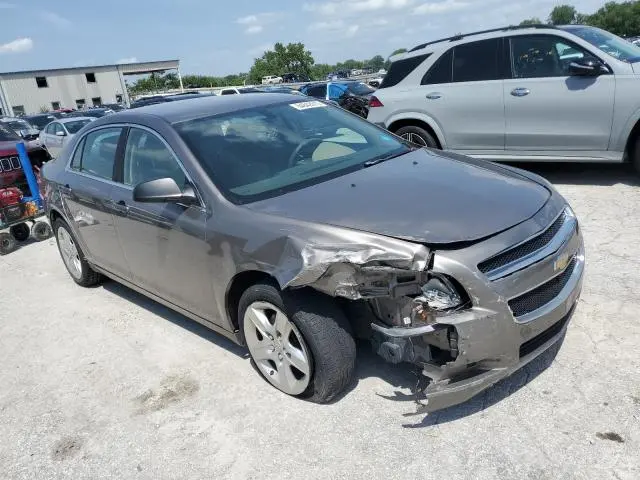 2012 CHEVROLET MALIBU LS  