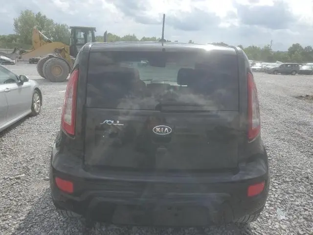 2012 KIA SOUL +  