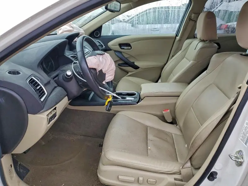 2018 ACURA RDX ADVANCE  