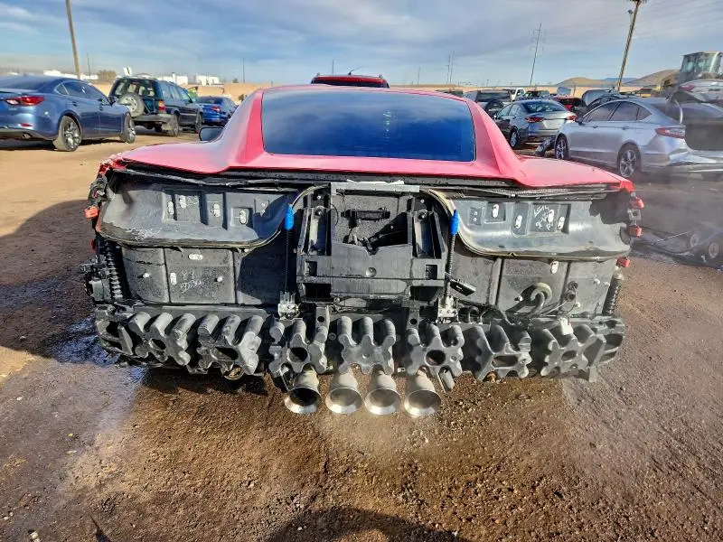 2017 CHEVROLET CORVETTE STINGRAY Z51 2LT  
