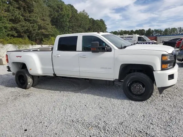 2015 CHEVROLET SILVERADO K3500 LT  