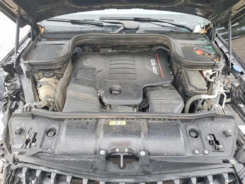 2023 MERCEDES-BENZ GLE COUPE AMG 53 4MATIC  