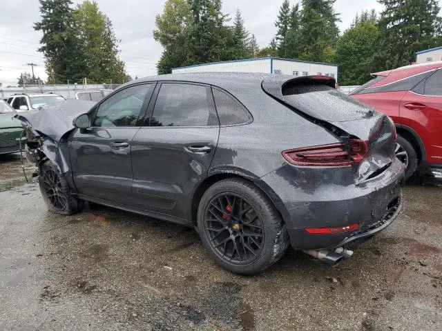 2017 PORSCHE MACAN GTS