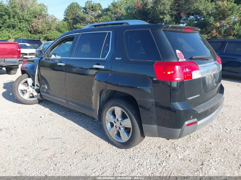 2014 GMC TERRAIN SLT-2