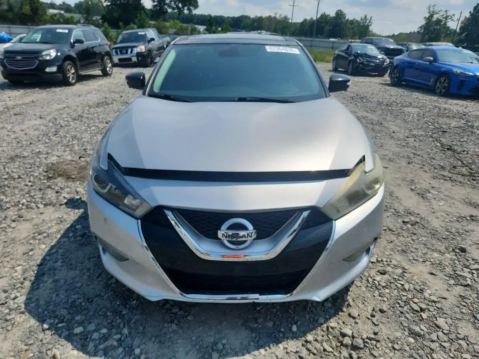 2016 NISSAN MAXIMA PLATINUM  