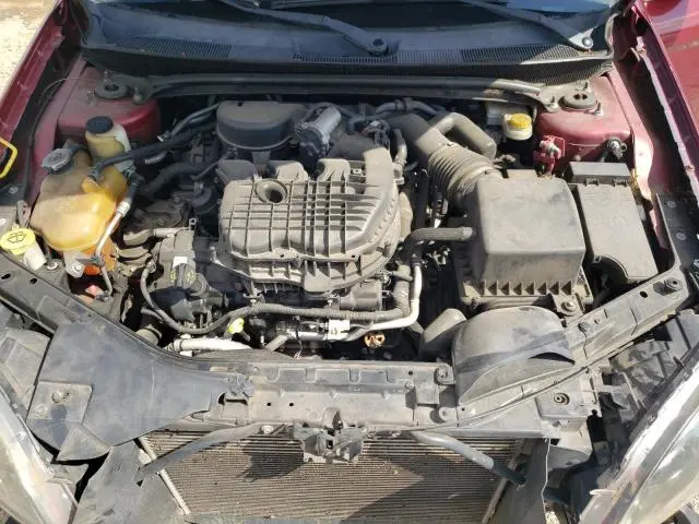 2011 CHRYSLER 200 S  
