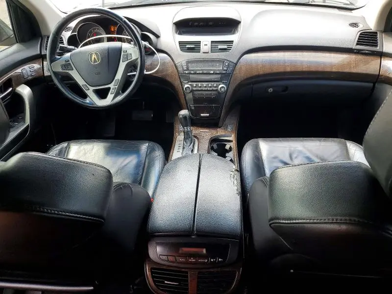 2012 ACURA MDX   