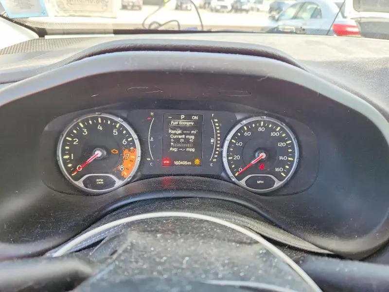 2016 JEEP RENEGADE SPORT  