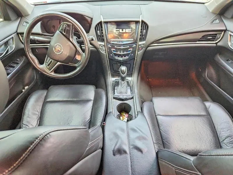 2013 CADILLAC ATS   