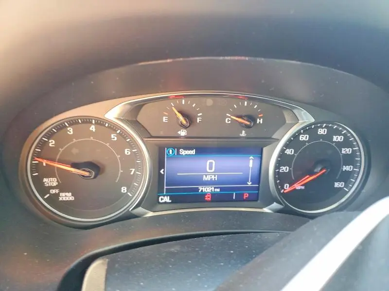 2019 GMC TERRAIN SLE  