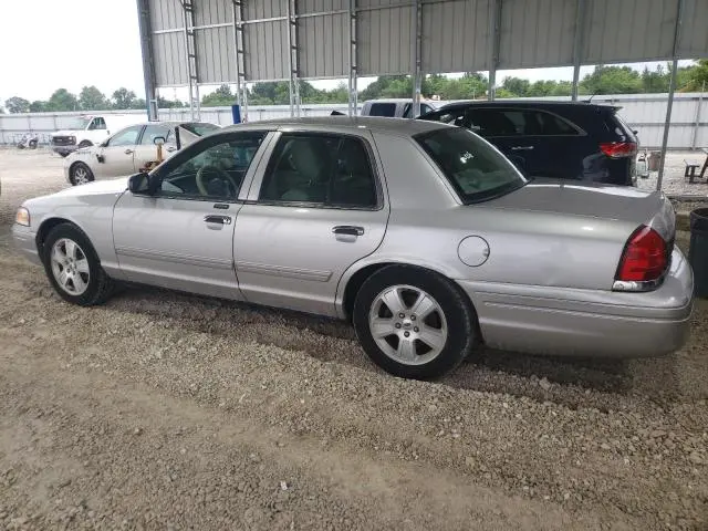 2011 FORD CROWN VICTORIA LX  