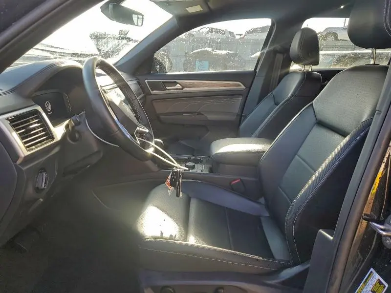 2022 VOLKSWAGEN ATLAS CROSS SPORT SE  