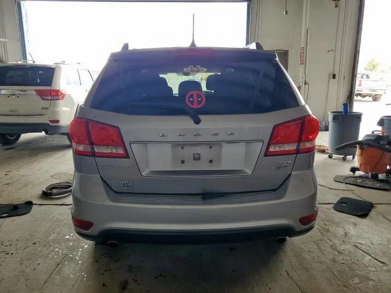 2016 DODGE JOURNEY SXT  