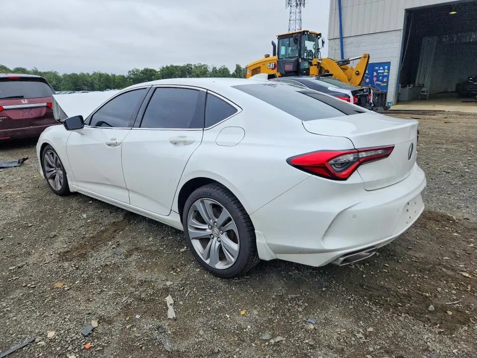 2022 ACURA TLX TECHNOLOGY  