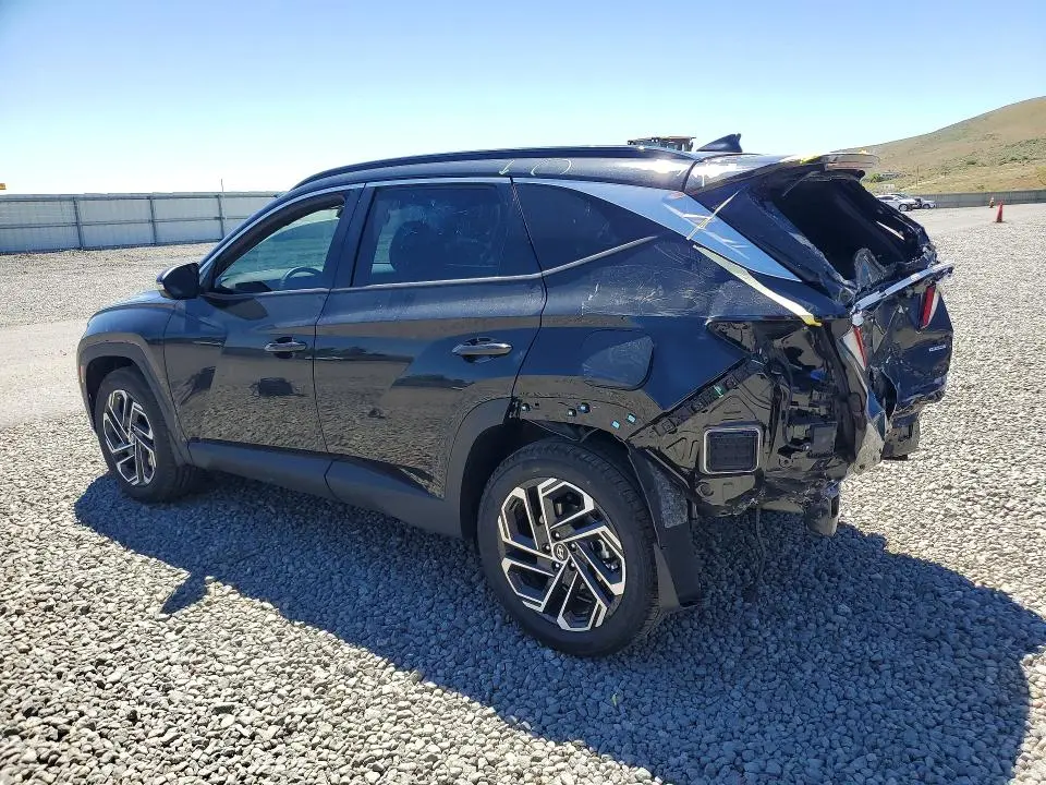 2025 HYUNDAI TUCSON LIMITED  