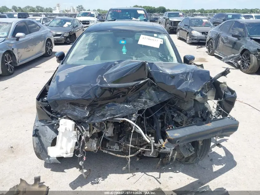 2012 VOLKSWAGEN JETTA 2.5L SEL