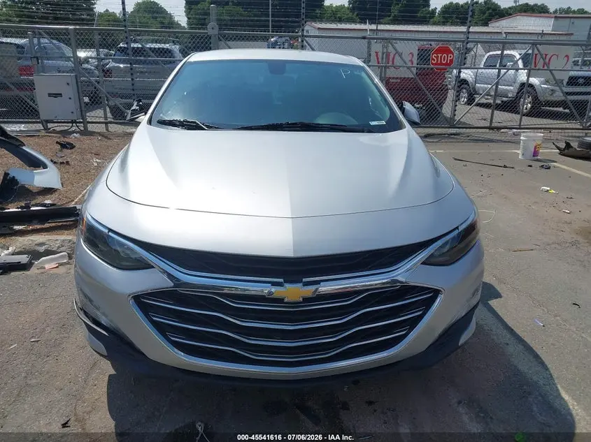 2019 CHEVROLET MALIBU LT