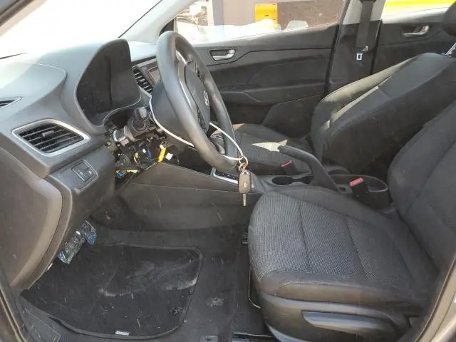 2020 HYUNDAI ACCENT SE