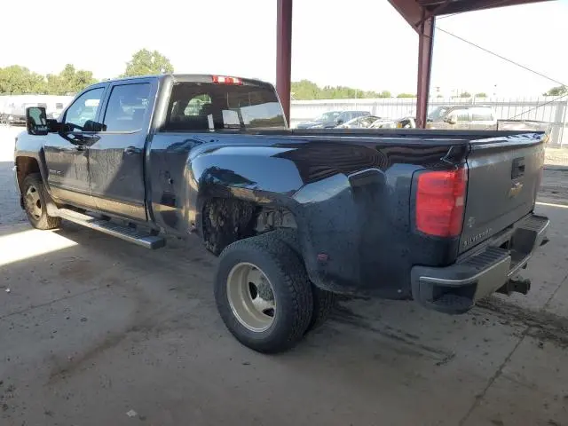 2017 CHEVROLET SILVERADO K3500 LT  