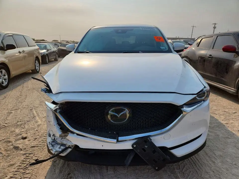 2018 MAZDA CX-5 TOURING  
