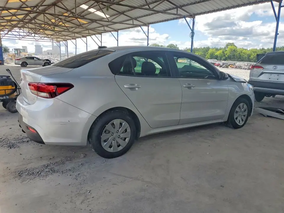 2020 KIA RIO S  