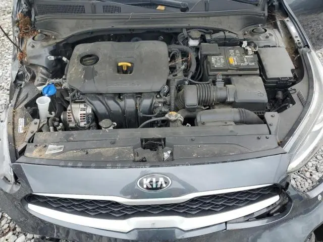 2021 KIA FORTE FE  
