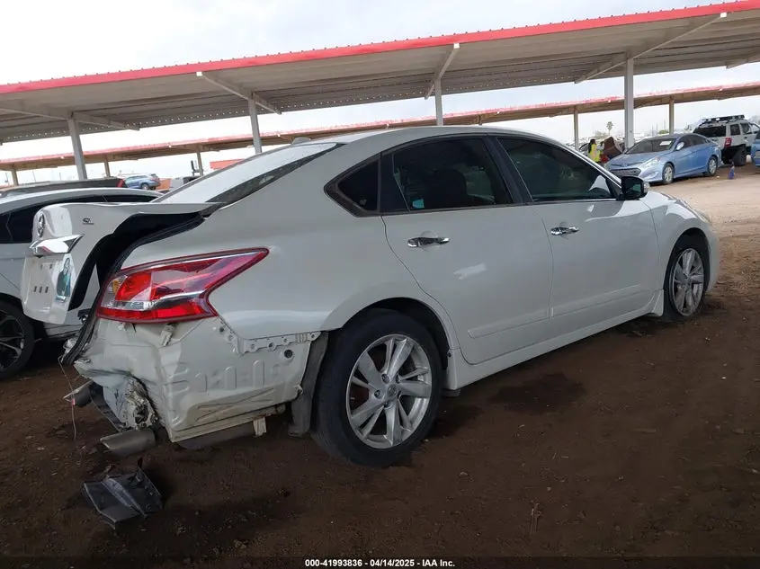 2013 NISSAN ALTIMA 2.5 SL