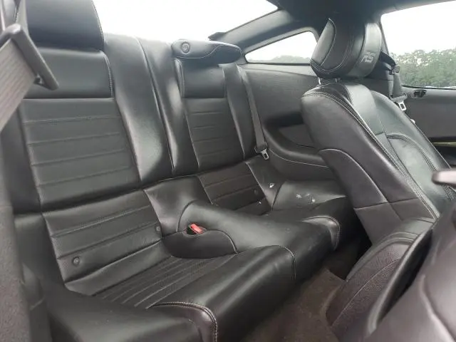 2013 FORD MUSTANG   