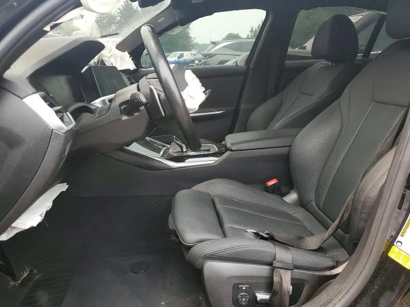 2020 BMW 330I   
