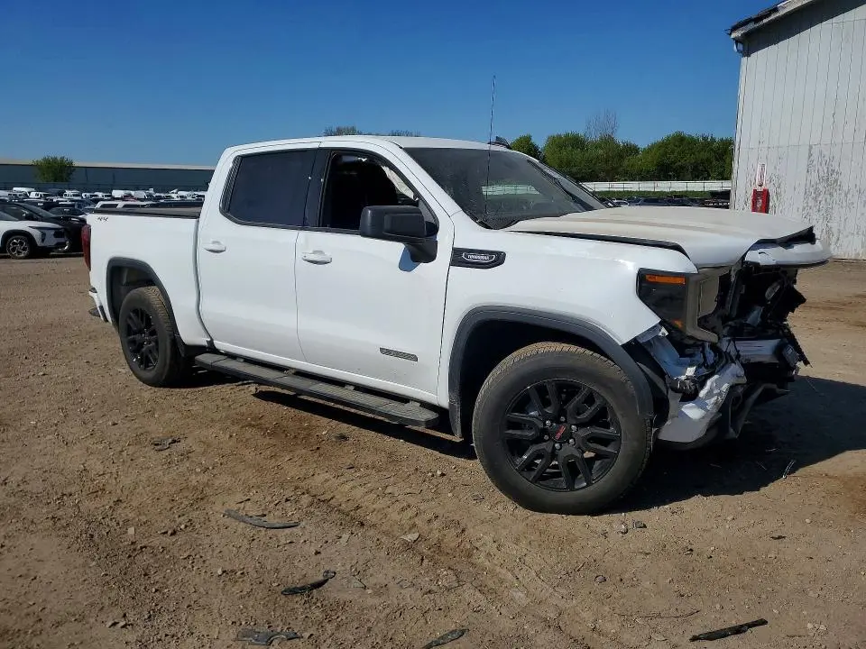 2026 GMC SIERRA K1500 ELEVATION-L  