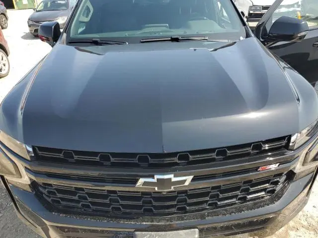 2024 CHEVROLET TAHOE K1500 Z71  