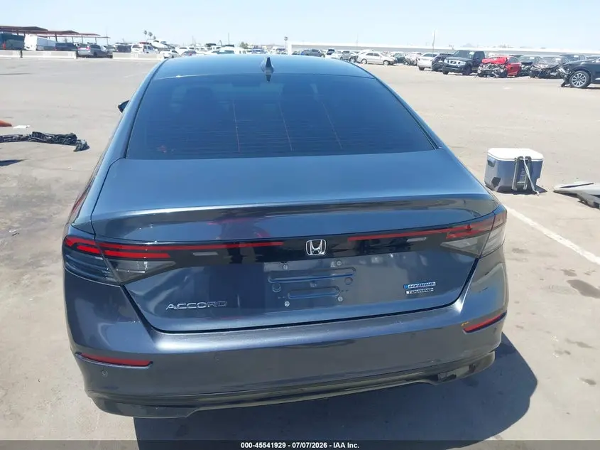 2024 HONDA ACCORD HYBRID TOURING
