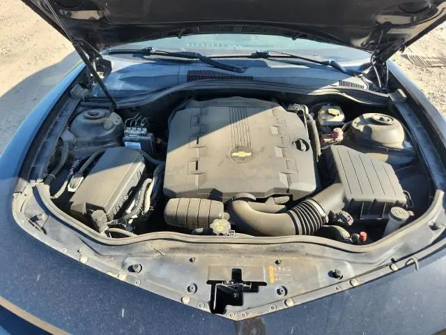 2012 CHEVROLET CAMARO LS  