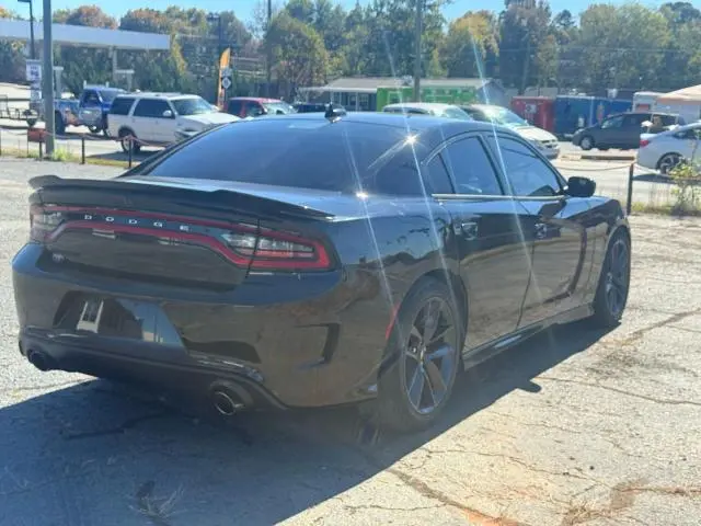 2019 DODGE CHARGER R/T  