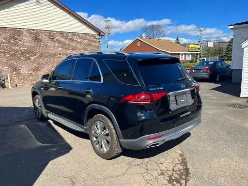 2020 MERCEDES-BENZ GLE 350 4MATIC  