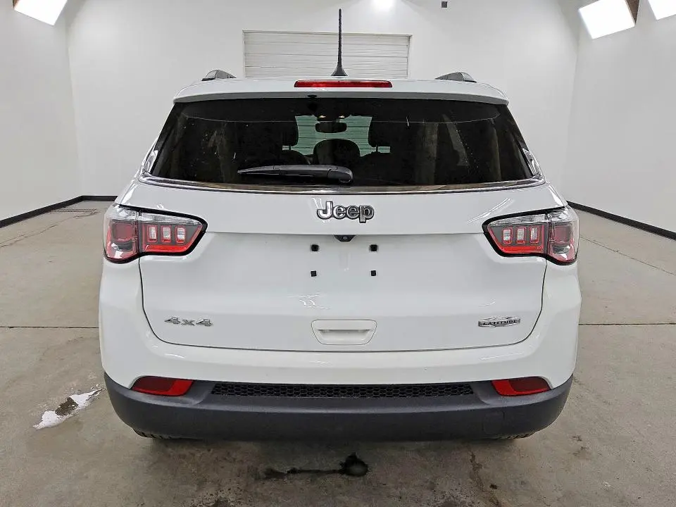 2023 JEEP COMPASS LATITUDE  