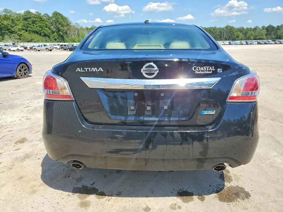 2014 NISSAN ALTIMA 2.5 S  
