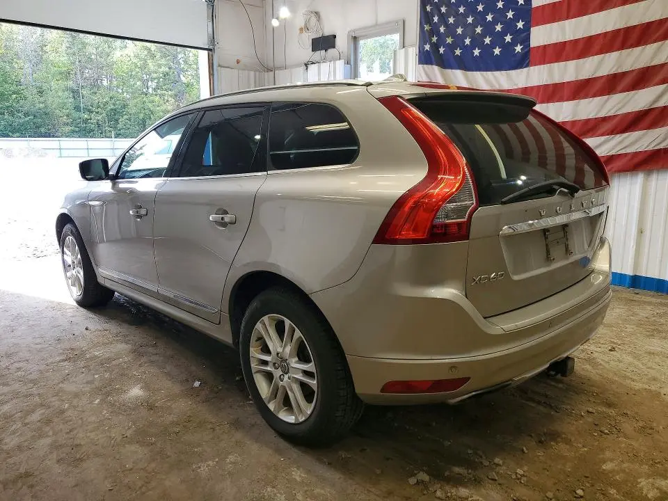 2015 VOLVO XC60 T5 PREMIER  