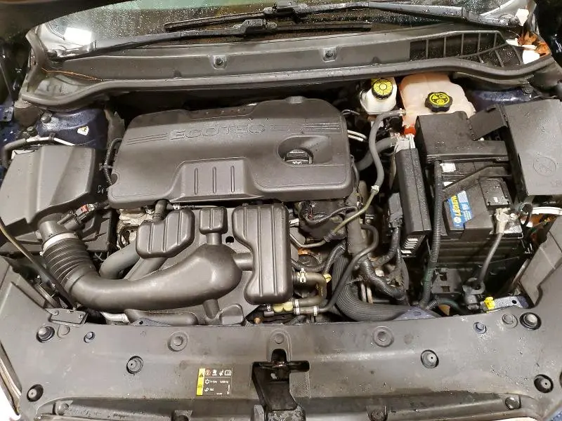 2016 BUICK VERANO 1SV  