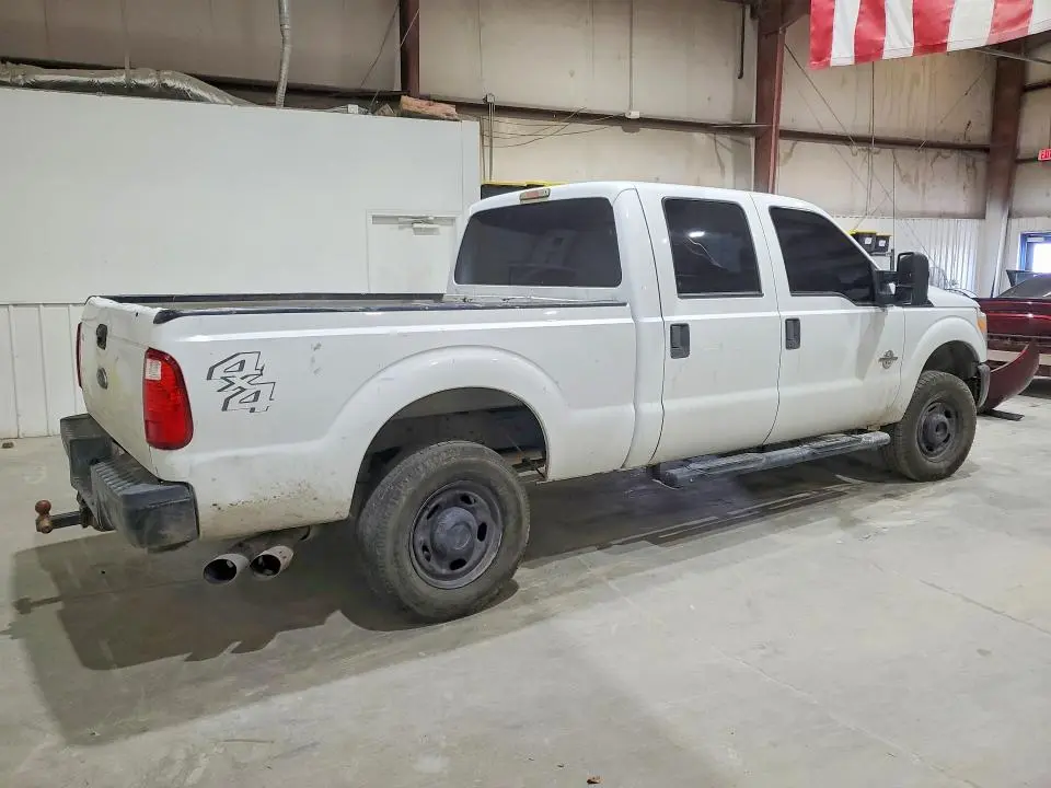 2014 FORD F250 SUPER DUTY  