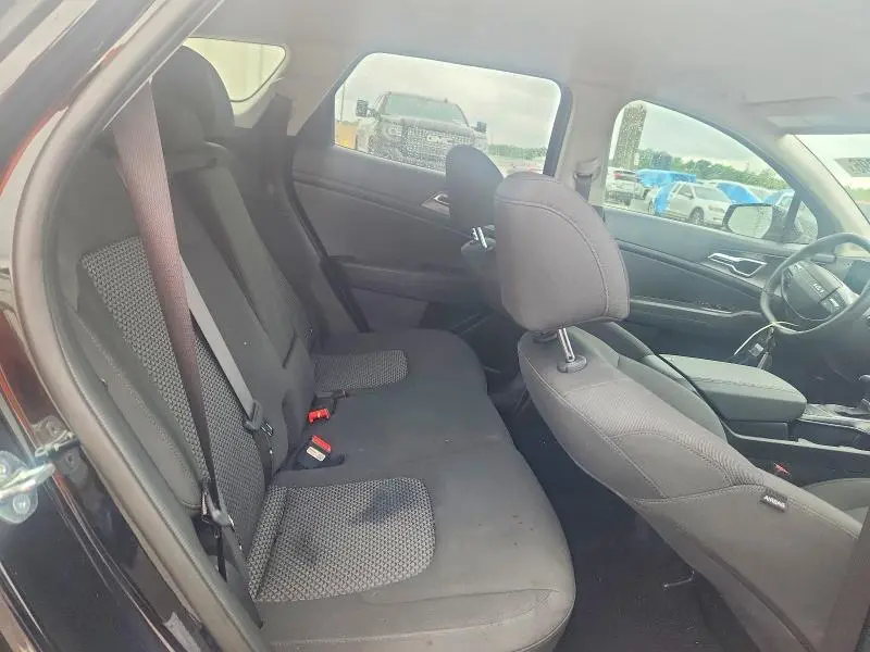 2026 KIA SPORTAGE LX  