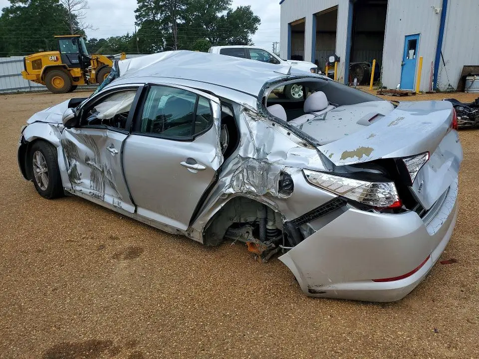 2012 KIA OPTIMA LX  