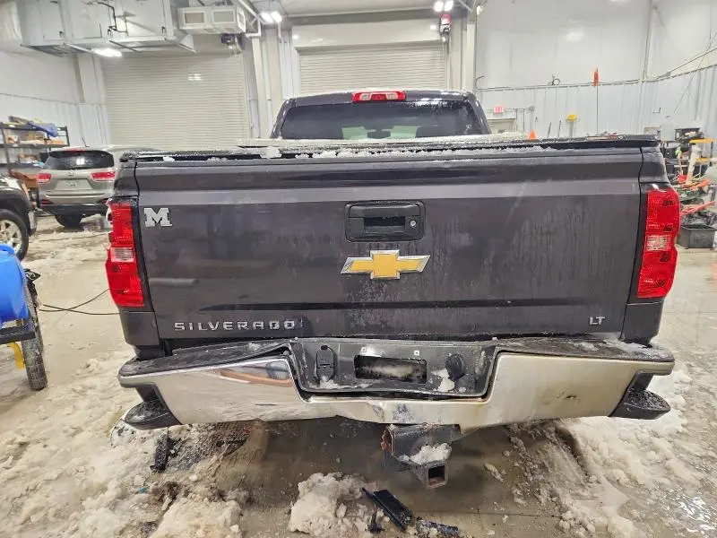 2015 CHEVROLET SILVERADO K1500 LT  