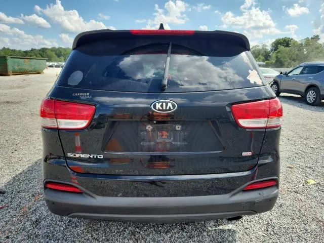 2016 KIA SORENTO LX  