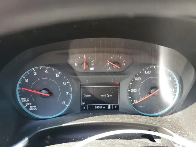 2019 CHEVROLET EQUINOX LS  