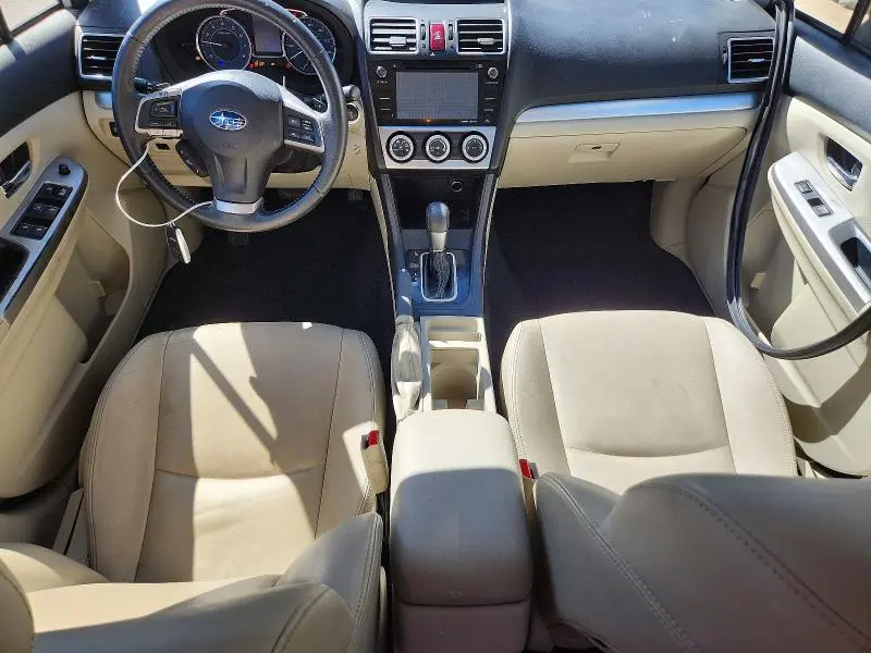 2015 SUBARU IMPREZA SPORT LIMITED  