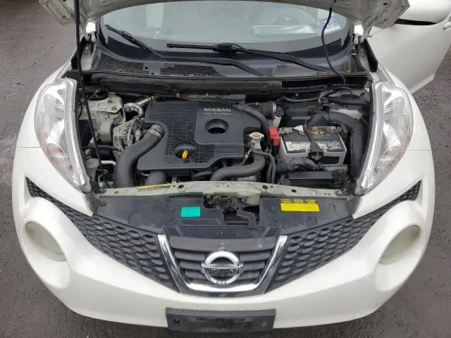 2013 NISSAN JUKE S  