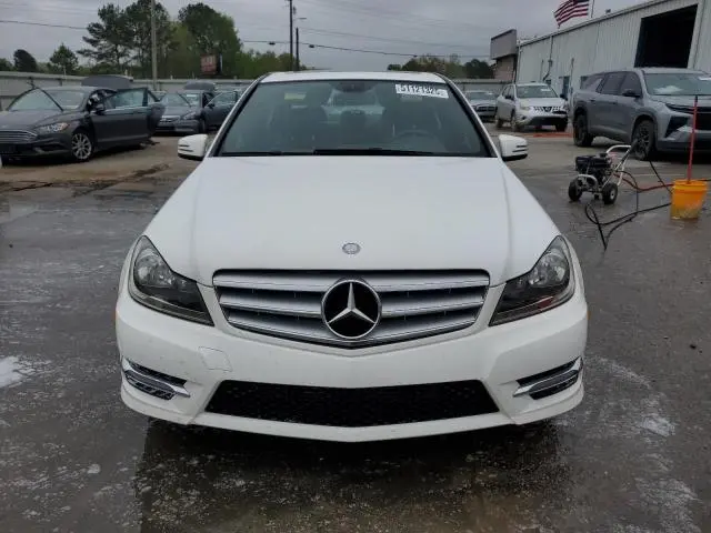 2013 MERCEDES-BENZ C 250  